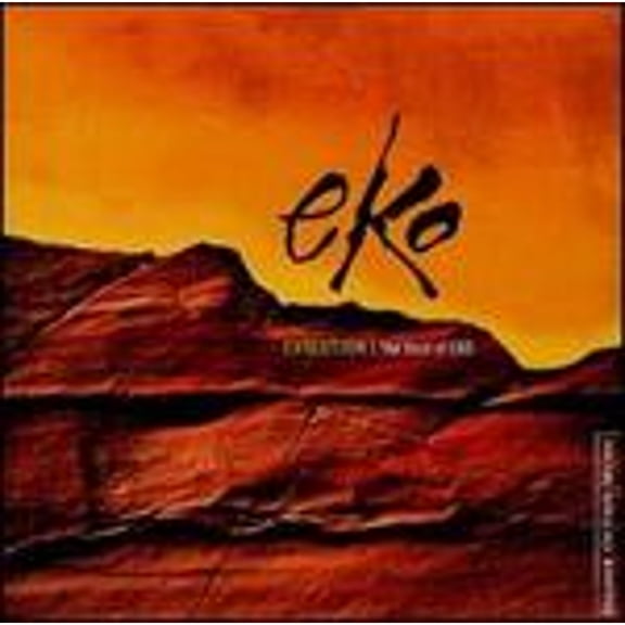 Pre-Owned Evolution: The Best of Eko (CD 0724381118429) by EKO