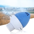 thumbnail image 3 of Válvula de liberación de aire, riego de agua, válvula de aire micro automática, válvula de liberación de aire de riego, estética elegante, 3 of 8
