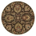 thumbnail image 3 of Surya Caesar Chocolate Area Rug, 3 of 4