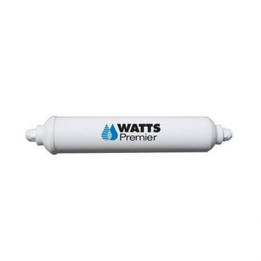 Flow Pur FP10GKJ GAC/KDF Inline Replacement Filter Cartridge