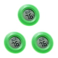 thumbnail image 1 of Naiovety Termómetro Higrómetro digital electrónico de temperatura Verde Type1 NO1, 1 of 6