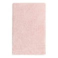 thumbnail image 3 of Unique Loom Infinity Shag Collection Area Rug - Jinko (5' 1" x 8' Rectangle Pink Lace), 3 of 6
