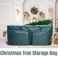 thumbnail image 4 of Christmas Ornament Storage Bag, Storage Bags with Handles Tree Bag, Christmas Wrapping Storage, Soft Storage Bags with Zipper(1PC), 4 of 6