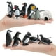 thumbnail image 5 of Figuras de Acción de Pingüinos ANGGREK 11 piezas PVC Simulación, 5 of 8