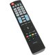 thumbnail image 3 of Control remoto de repuesto AKB73615316 compatible con televisores de plasma LG de los modelos 32LS5600, 37LS5600, 42LS5600, 42PA4900, 47LS5600, 50PA4500 y 55LS5600., 3 of 4