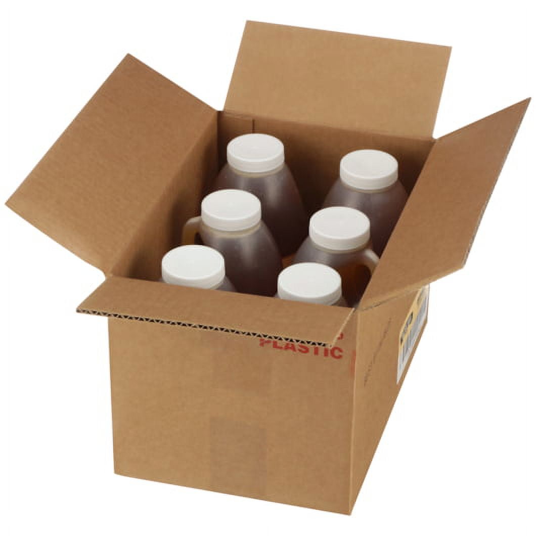 Busy Bee Honey Bulk, 48 Ounce, 6 Per Case