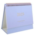 thumbnail image 5 of ibasenice Lavender Daily Desk Calendar with Thick Paper, Spiral Bound Planner for Office and Home Organization, 5 of 8