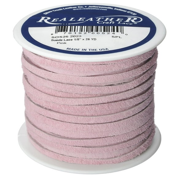 Artesanías de cuero real Realeather Crafts SOS25-2023
