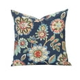 thumbnail image 3 of SIScovers  Magnolia Indoor - Outdoor Accent Pillow Multi 16" x 16" Polyester, 3 of 4