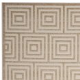 thumbnail image 2 of Safavieh Cottage Laraine Tapis Géométrique Extérieur, 2 of 4