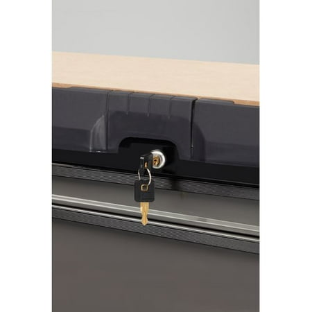 Waterloo Industries W100 Series Mobile 26 W X 22 D Wood