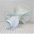 thumbnail image 4 of GE Washing Machine Agitator Assembly WH43X10034, 4 of 5