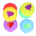 thumbnail image 1 of Piedra De Salto Para Niños Pequeños, Plástico Antideslizante, Múltiples Opciones De Juego, Piedra De Salto Para Niños Pequeños Para Patio, 1 of 7