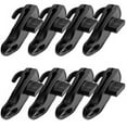 thumbnail image 1 of Bgsha Tarp Clips for Garden Outdoor Pool Tarp Tie Downs Canvas Solar Cover RV Awning, 1 of 6