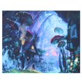 thumbnail image 1 of Tapiz Bling Bling poliéster 150x150cm, 1 of 14