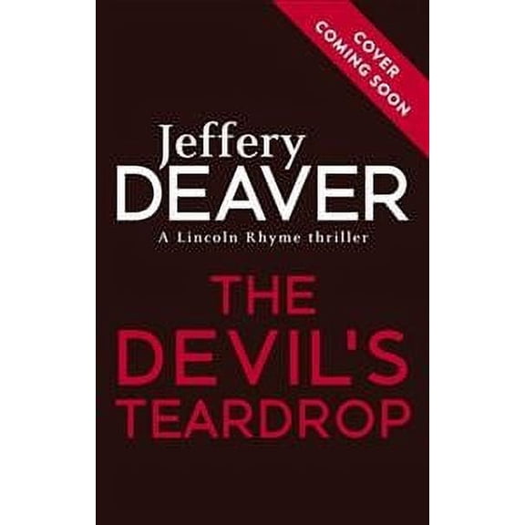 The Devil's Teardrop