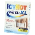 thumbnail image 4 of Icy Hot Medicated Patch Extra Strength, XL Back & Large Area, 3 ct, 2-Pack, 4 of 7