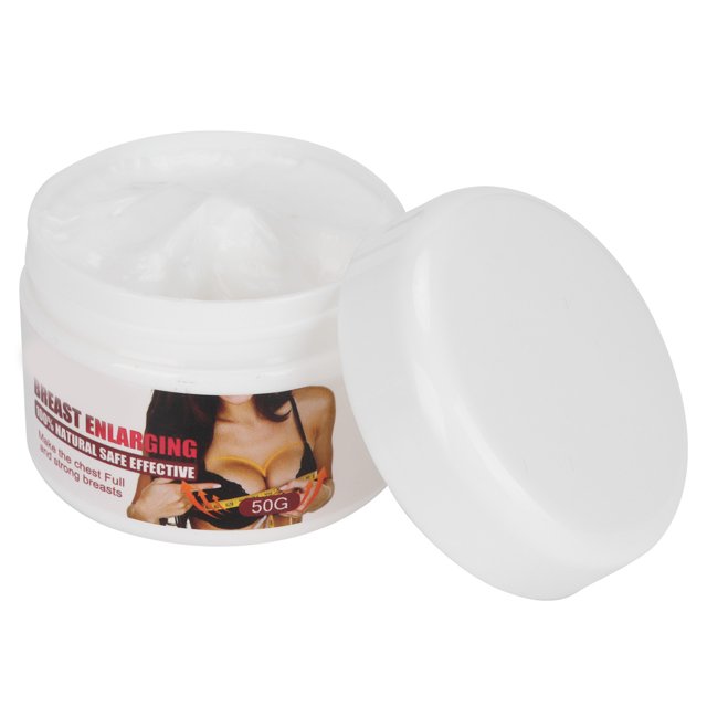 Chest Lifting Creams, Easy Absorb Improve Elasticity Beauty Breast Cream 50g For Women Breasts Shaping Anggrek No