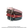 thumbnail image 3 of Collar para Perro Vibrant Life De Cuero Recuperado Talla Grande Varios Colores 1 Pza, 3 of 4
