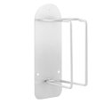 thumbnail image 4 of Estante del soporte de la podadora, soporte de la podadora del pelo del estante de la podadora del glaseado del acero inoxidable estético elegante, 4 of 8