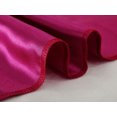 thumbnail image 4 of 10 Pcs Satin Table Runner Wedding Party Banquet Decoration&nbsp;12 x 108&nbsp;- Magenta, 4 of 8
