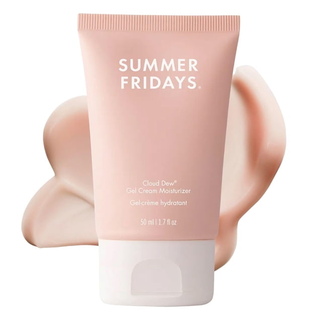 Crema hidratante facial Summer Fridays Cloud Dew Gel Cream 50 ml