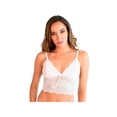 thumbnail image 1 of Bralette Sexy rosa I Love Shape 2057, 1 of 3