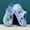 B, variant on Kids Cute Clogs Cartoon Garden Shoes Boys Girls Slides Slippers Indoor Outdoor Children Water Shower Beach Pool Sandals