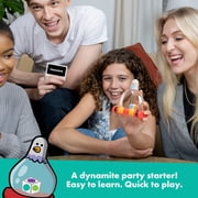 Exploding Kittens Presents Exploding Pigeon - A Fast, Funny Family Party Game Suitable for Ages 7+