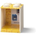 thumbnail image 6 of LEGO Storage Products: 41141735 4-Stud Brick Shelf White, 6 of 10