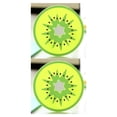 thumbnail image 3 of Billuyoard Silicona Salvamantel Fruta Posavasos Cojín Taza Soporte Té Pad Estera Cocina Type1 NO1 Billuyoard CBP260972, 3 of 5