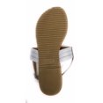 thumbnail image 5 of Victoria K Women's Gold Medallion Sandals, 5 of 5