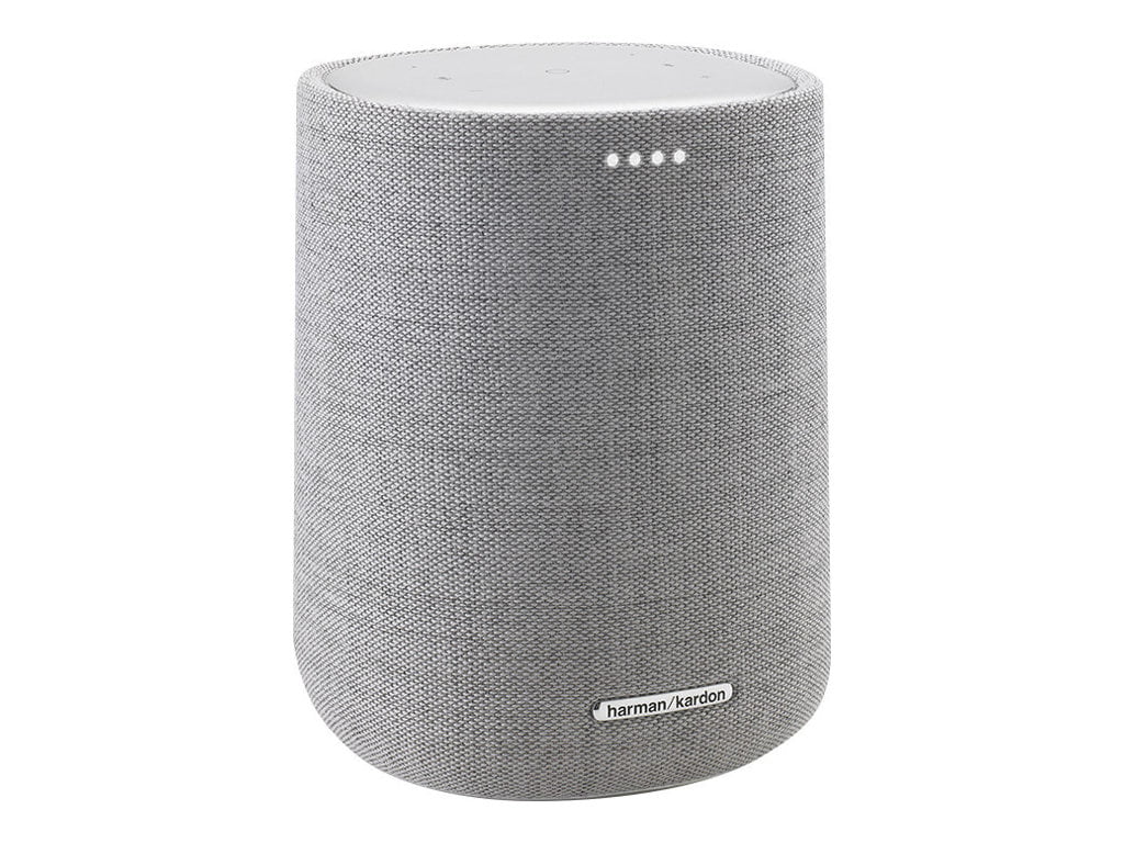harman/kardon Citation ONE - Smart speaker - Wi-Fi, Bluetooth - 40 Watt - 2-way  - gray