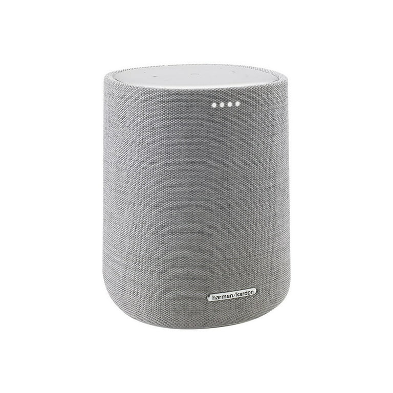harman/kardon Citation ONE - - 2-way Bluetooth - Smart gray speaker 40 - - Wi-Fi, Watt