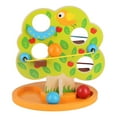 thumbnail image 1 of Gota de bola, juguetes de caída de bola, árbol, juguete de bola para niños pequeños, juguetes de caída de bola construidos para precisión, 1 of 8