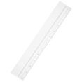 thumbnail image 3 of HLONK Clear Ruler Plastic Math Scale Ruler Transparent Straight Ruler Magnifying Ruler Drafting Ruler, 3 of 8