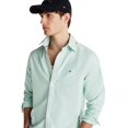 thumbnail image 2 of Camisa Tommy Hilfiger Heritage Oxford Solid Regular para hombre, 2 of 5