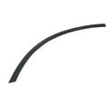 thumbnail image 3 of Fender Trim Compatible with 2011-2018 Porsche Cayenne Rear, Passenger Side, Front Section Mounts On Rear Door Paint to Match, 3 of 3