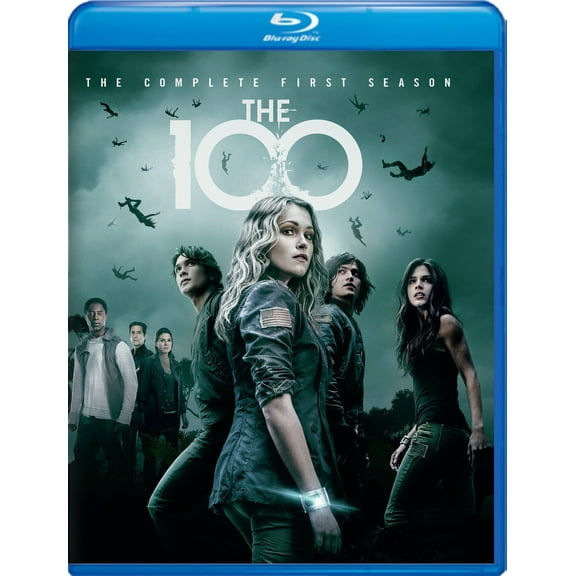 The 100: The Complete First Season