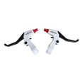 thumbnail image 1 of Multicolor All Diameter 22mm Handlebar Replacement Brake Lever Black, 1 of 8