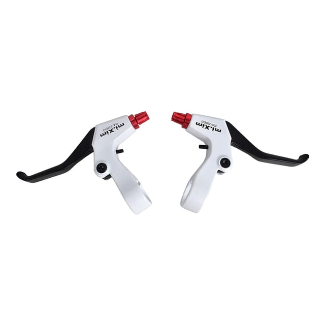 Multicolor All Diameter 22mm Handlebar Replacement Brake Lever Black