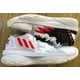 thumbnail image 1 of Ad-id-as Dame 8 Dame Time 2022 Mens Size 8.5 Damian Lillard White Red Black GY0384, 1 of 6