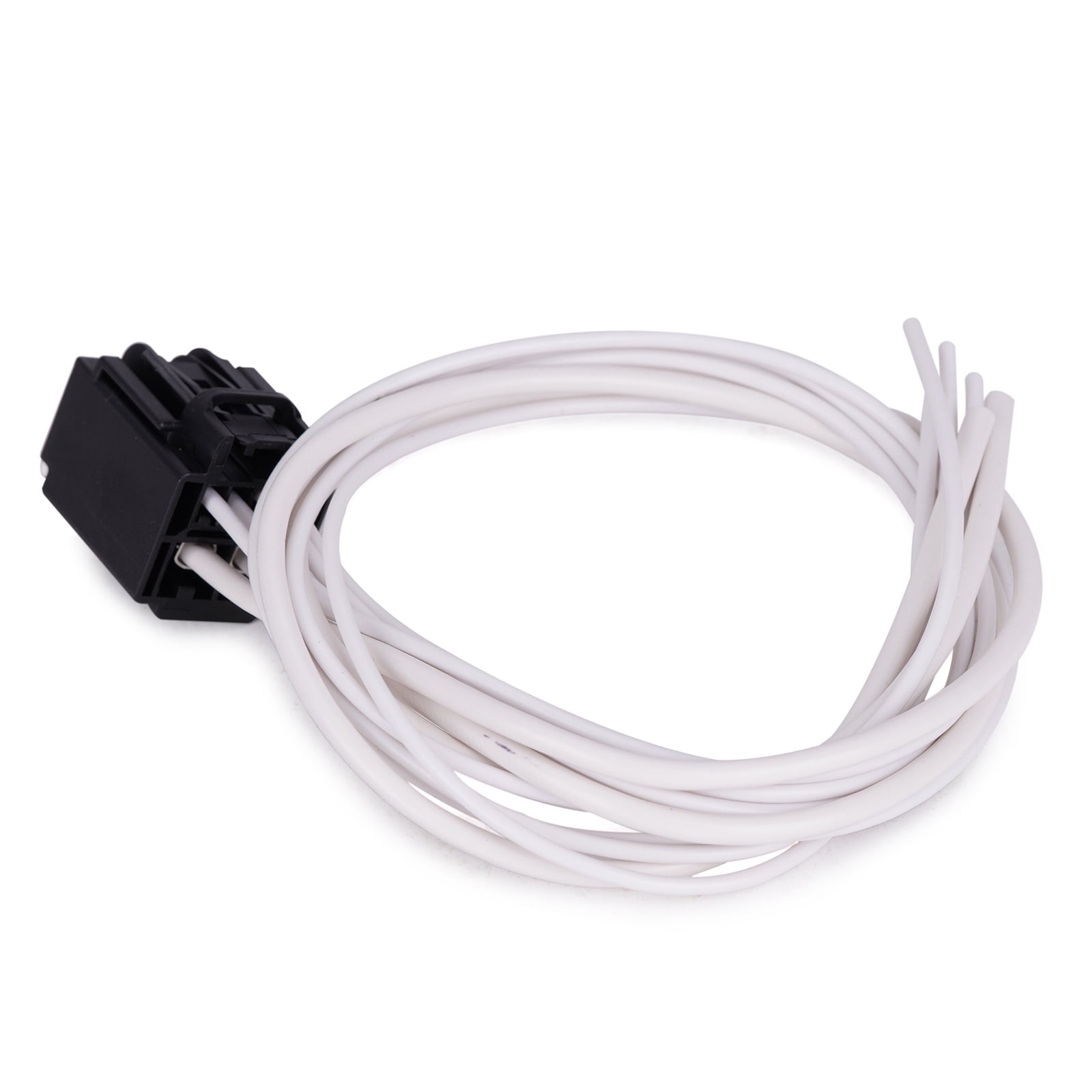 MOCA AUTOPARTS 973-401 HVAC Blower Motor Resistor Kit with Harness Fit for 2008-2020 Buick Enclave & 2012-2017 Buick Regal & 2007-2013 Chevrolet Avalanche & 2007-2014 GMC Yukon