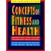 Concepts of Fitness & Health (Hardcover - Used) 0945483821 9780945483823