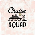 thumbnail image 4 of Inktastic Cruise Squad with Vector Cruise Ship and Palm Trees Boys or Girls Baby Bodysuit, 4 of 5