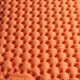 thumbnail image 2 of Colchones inflables de aire TPU Nylon Portable Camp Tent Sleeping Mat (naranja), 2 of 6