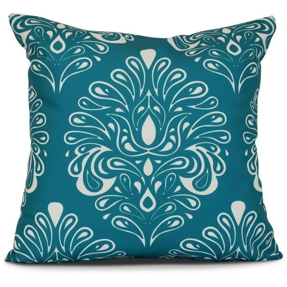 Simply Daisy, Veranda, Geometric Print Pillow