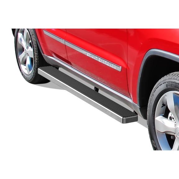 2011-2020 Jeep Grand Cherokee (Excl. SRT and Trail Hawk models)