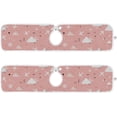 thumbnail image 2 of Cute Clouds Planes 2PCS Faucet Absorbent Mat Kitchen Faucet Sink Splash Guard Microfiber Cloth Faucet Splash Catcher Water Absorbent Mat Behind Faucet, Faucet Mat for Kitchen Sink 30x5in, 2 of 7