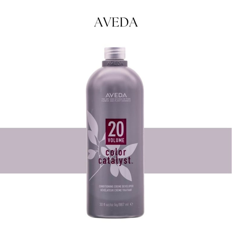 Color Catalyst Volume 20 Conditioning Creme Developer - Walmart.com